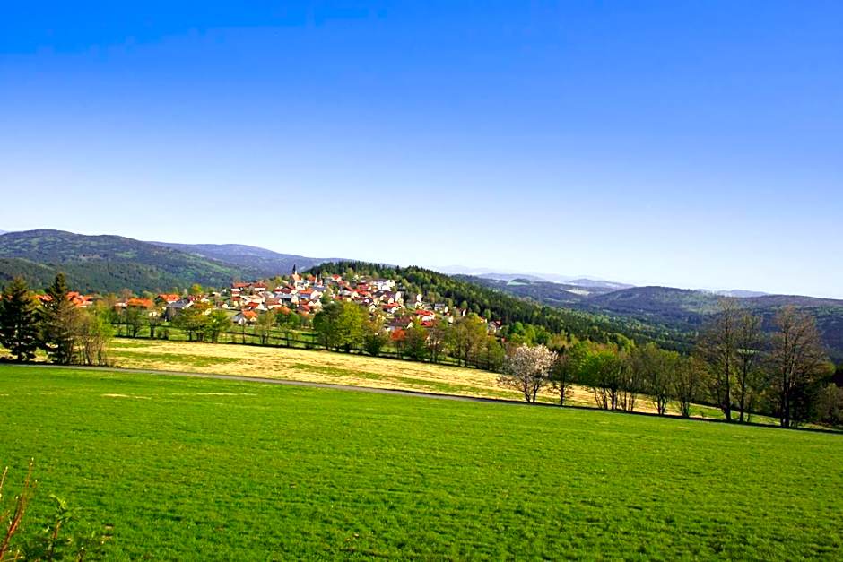 Landhotel Bärnriegel