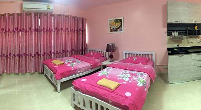 SK Muangthongthani Apartment