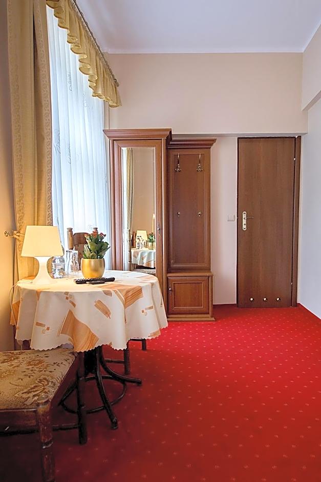Hotel Zamek Chałupki