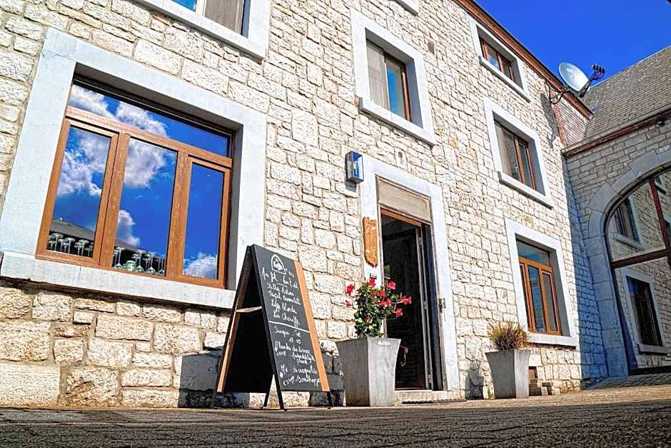 Hotel & Restaurant Maison Pal'Ange