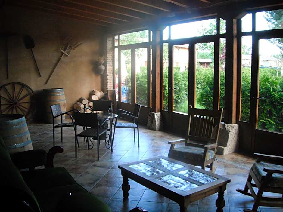 El Jardin de la Huerta