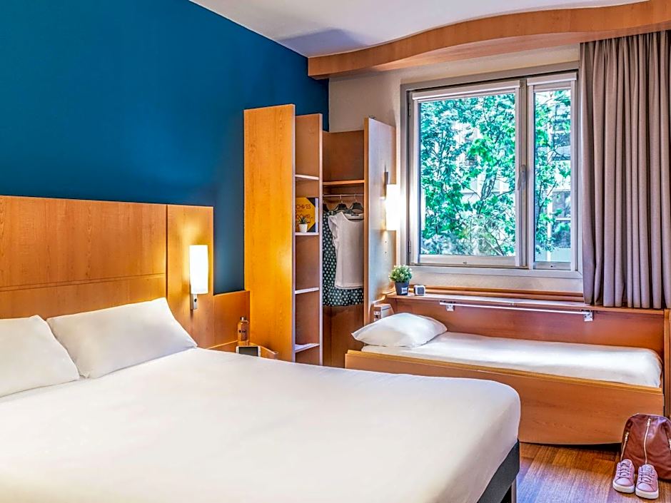 Ibis Barcelona Plaza Glories 22@