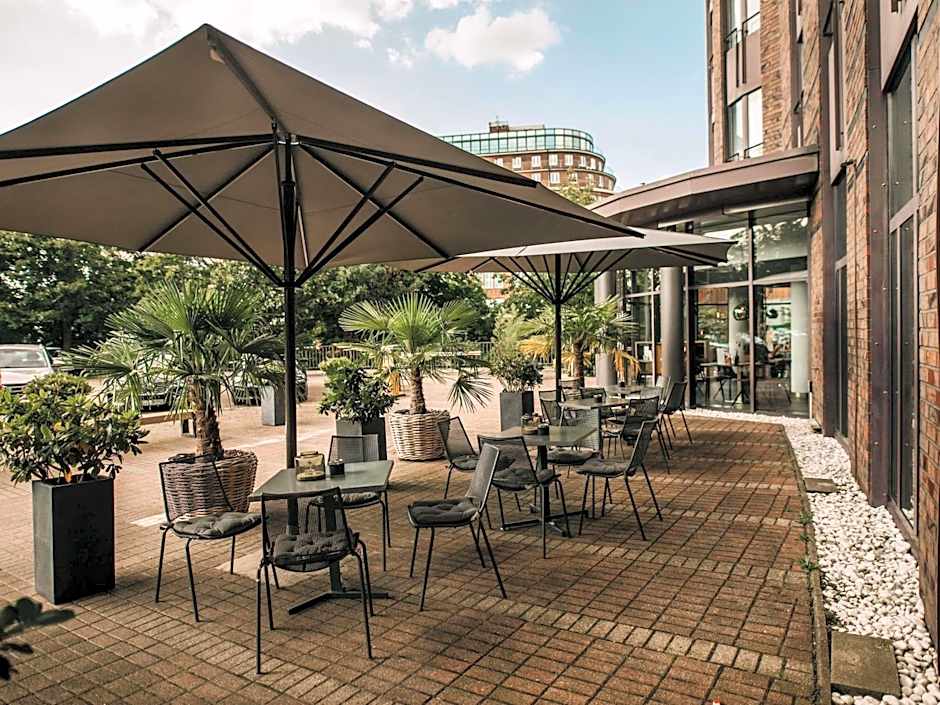 Mercure Hotel Hamburg City