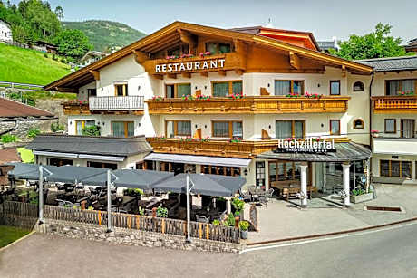 Krauterhotel Hochzillertal