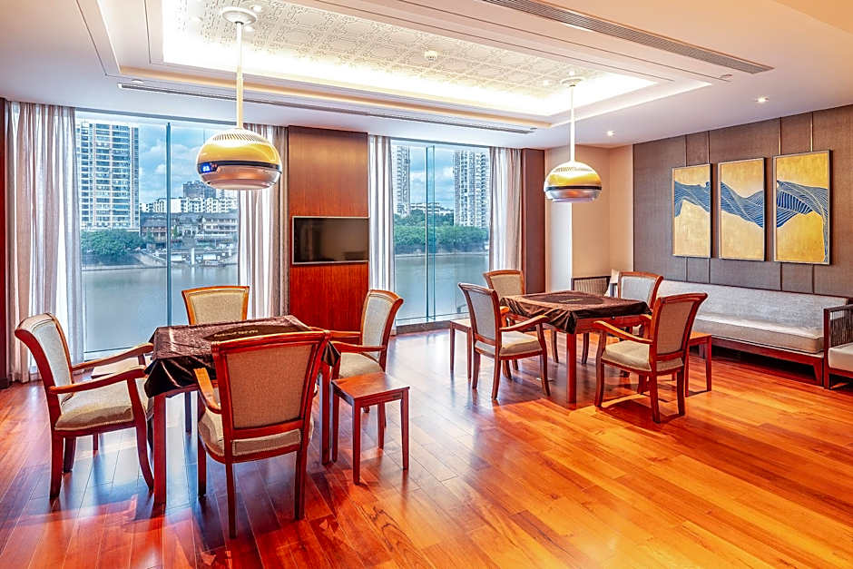 Holiday Inn NEIJIANG RIVERSIDE By IHG