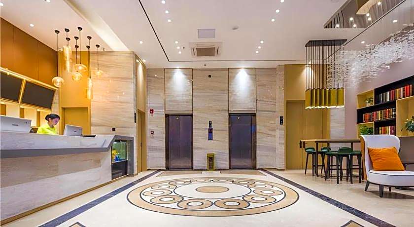 City Comfort Inn Guangzhou Xinshi Qifu Road Baixin Plaza