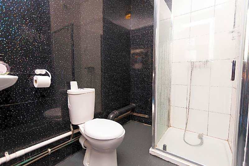 Budget Hostel