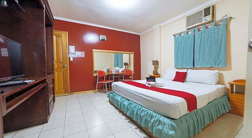 RedDoorz @ Clarkview 21st Street Angeles City