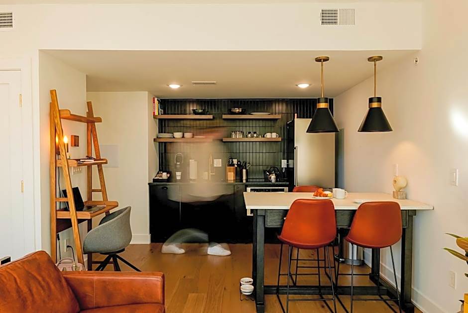 Sosuite at The Loxley - Old City