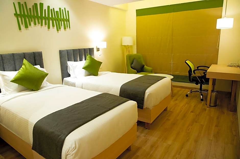 Regenta Central Harsha Vapi