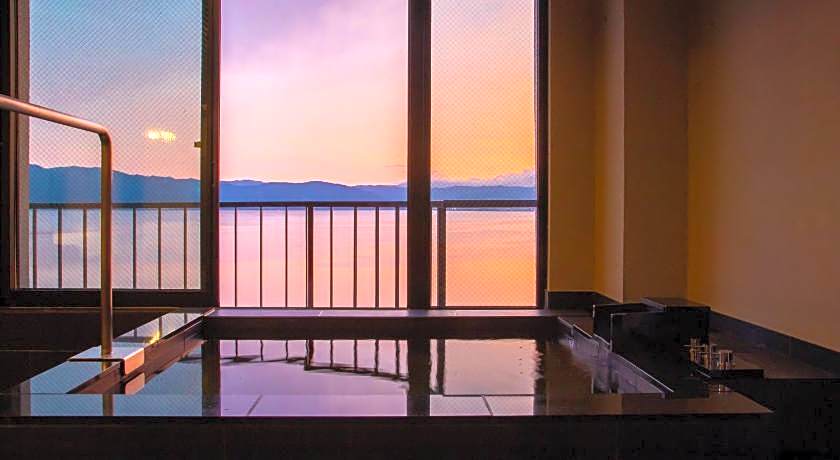 Ryokan Kamisuwa Onsen Shinyu