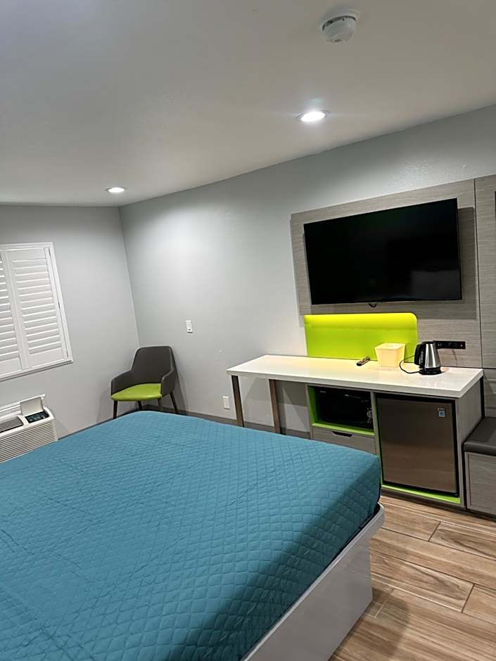 Garden Inn San Gabriel