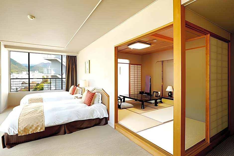 Kinugawa-Onsen Sanraku