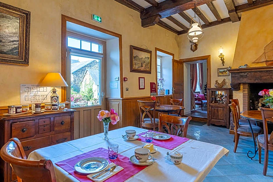 Hostellerie de la Motte jean