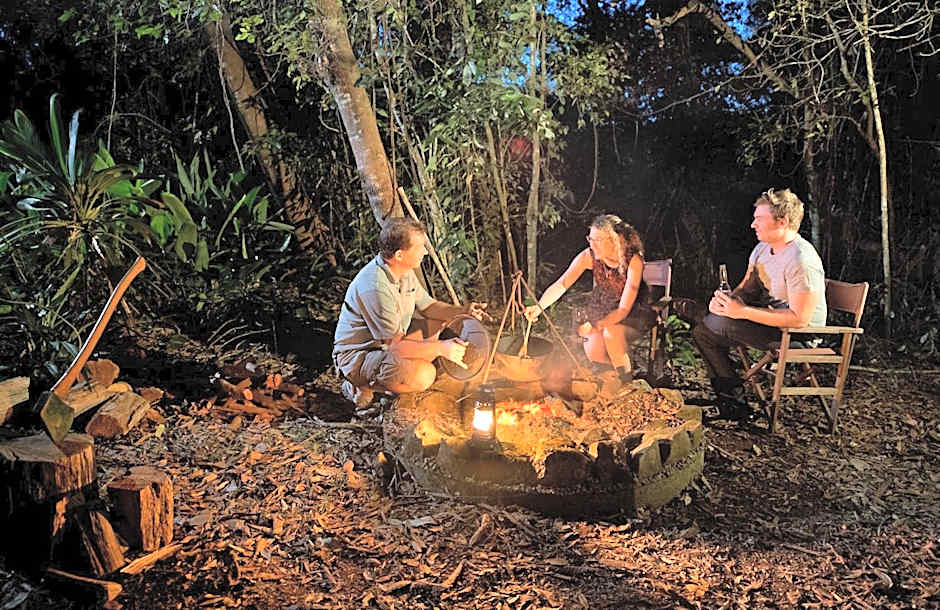 Sharlynn by the River