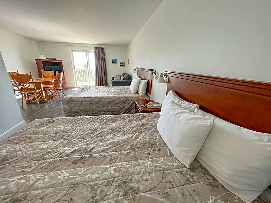 Complexe Hotelier Escoumins