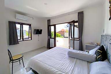 Kana Guest House RedPartner – Pecatu, CO