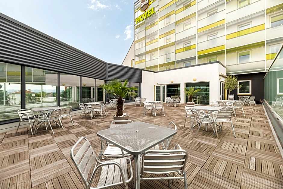 B&B Hôtel LYON Sud Etats Unis