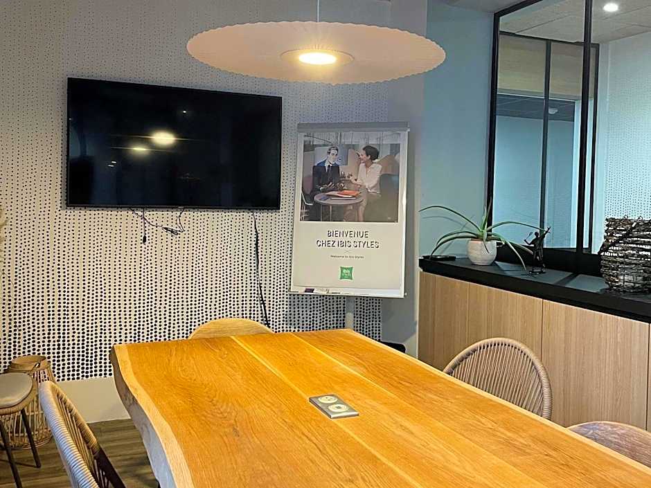 ibis Styles Le Treport Mers Les Bains