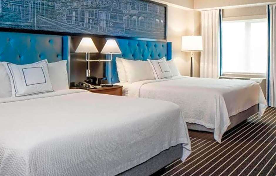 Courtyard by Marriott Boston Brookline