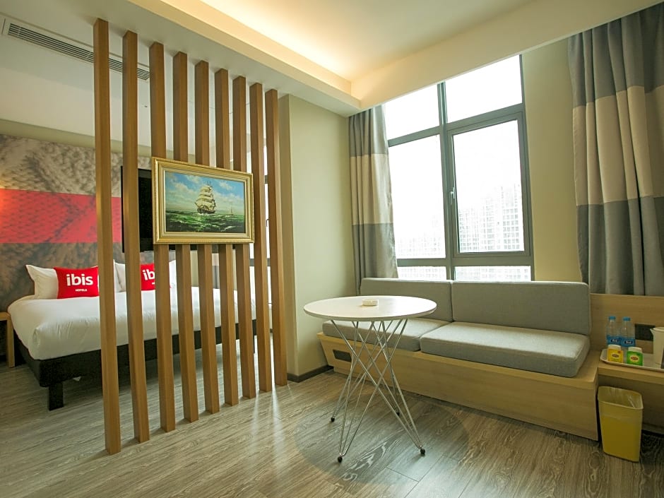ibis Huaibei Nanli Road Hotel