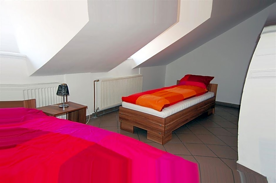 Belváros Apartmanház Sopron