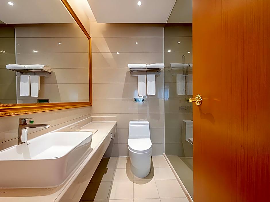 Vienna Hotel Guangzhou Beijing Road Pedestrian Street