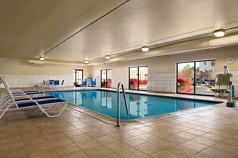 Hampton Inn By Hilton & Suites Detroit/Sterling Heights, Mi