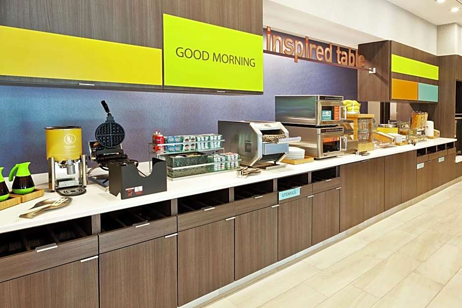 Home2 Suites By Hilton Birmingham Colonnade