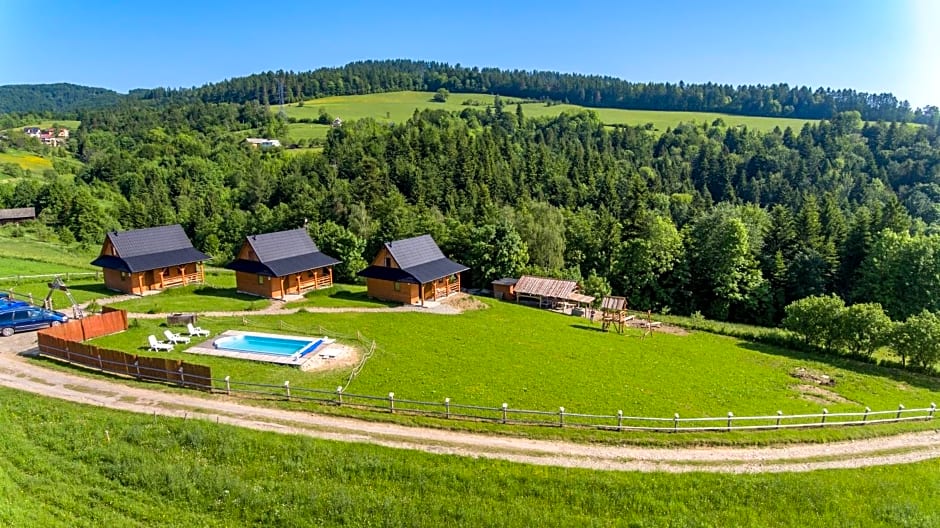 Chatki Niwki u Zbója