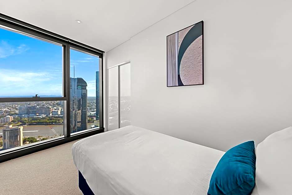 Brisbane Skytower by CLLIX