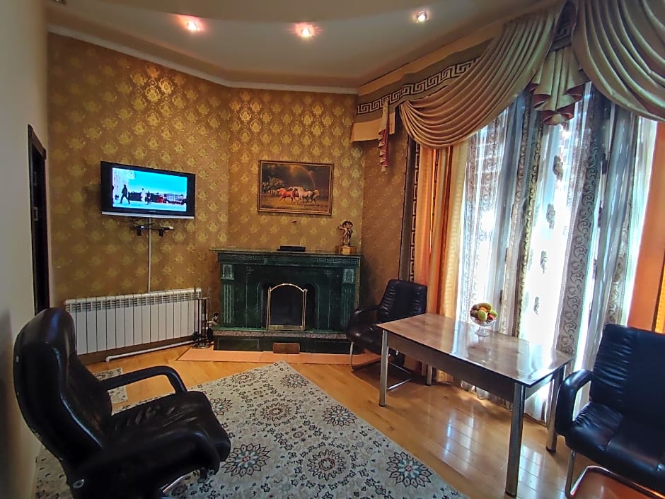 Green House Hotel Bukhara