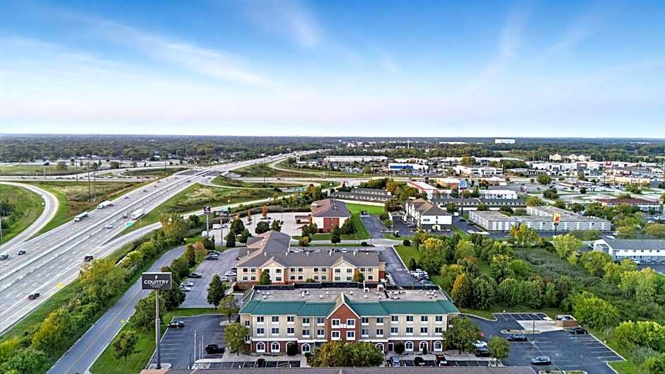 Country Inn & Suites by Radisson, Merrillville, IN