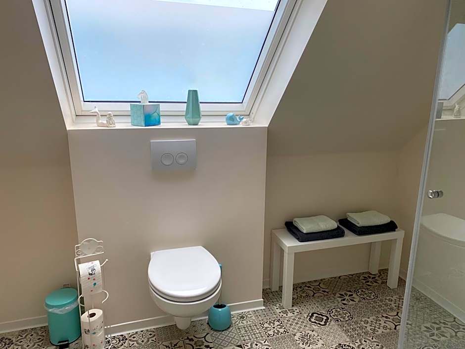 B&B Worpsweder Blick