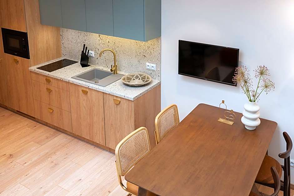 Monciak55 Sopot Apartments