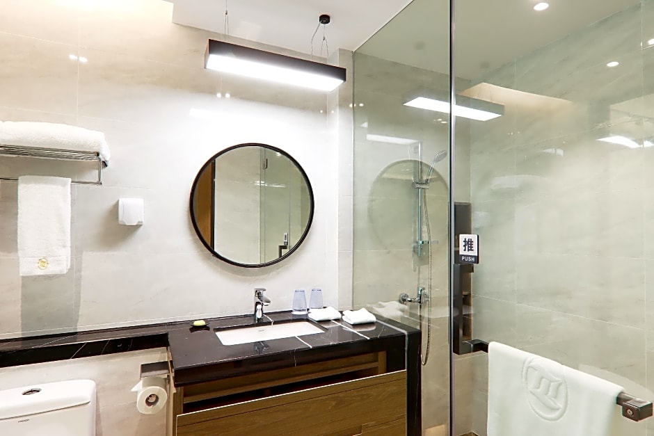 Zhong Tai Lai Hotel Shenzhen