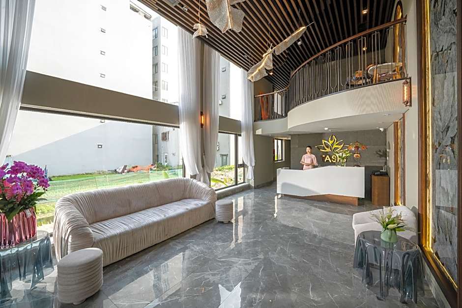 Tashi Ocean Hotel & Apartment Da Nang – Da Nang, MN