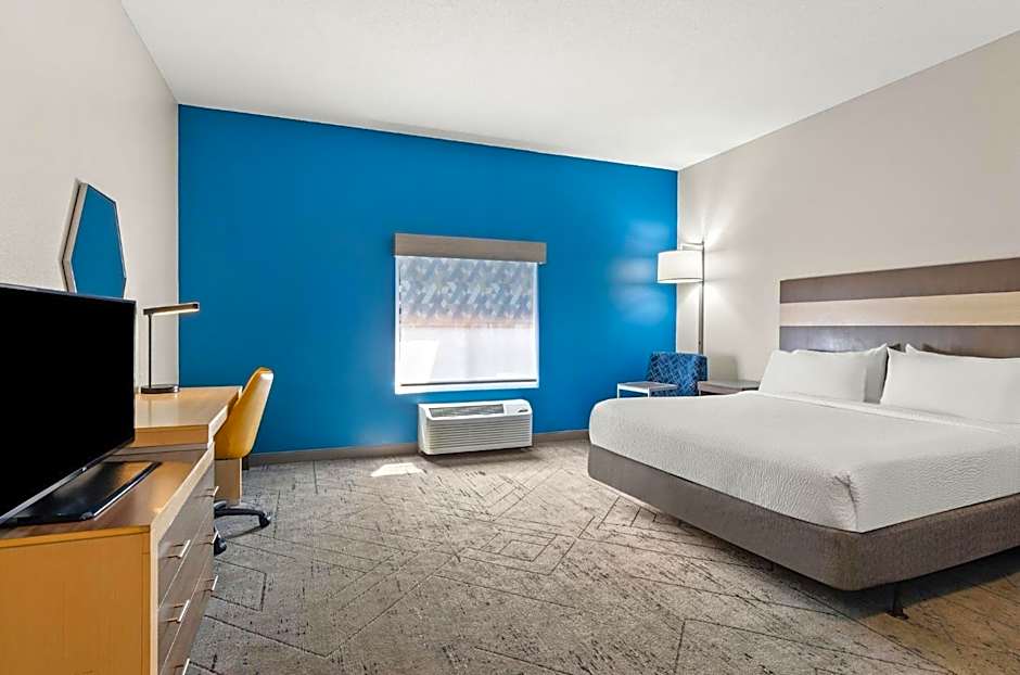 Holiday Inn Express Princeton/I-77 By IHG