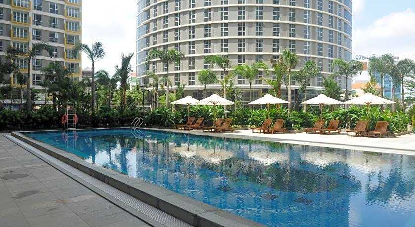 Saigon Airport Bluesky Serviced Apartment