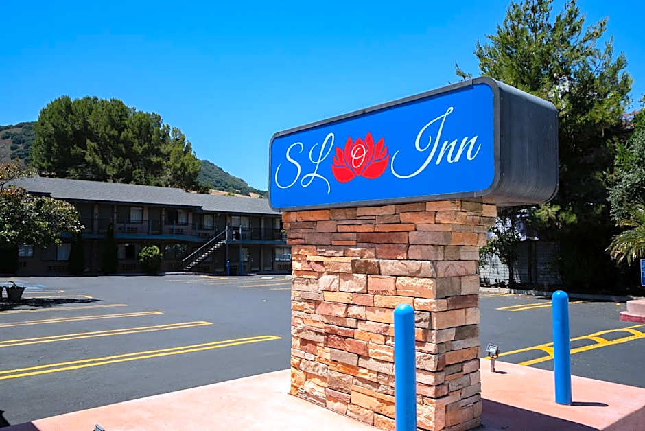 DOWNTOWN SLO INN - SAN LUIS OBISPO