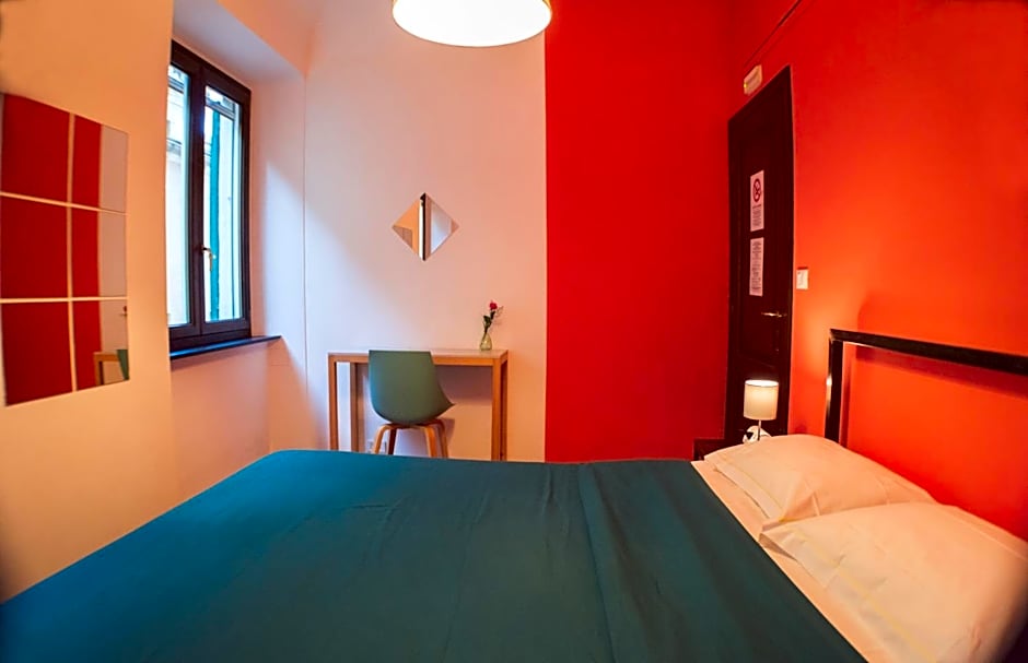 OStellin Genova Hostel