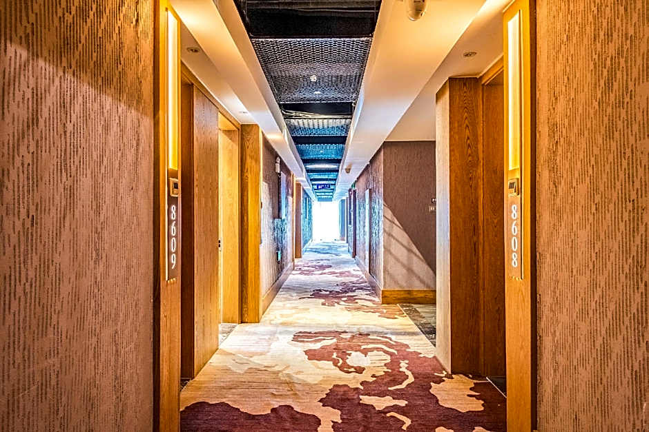 James Joyce Coffetel Shijiazhuang Century Park Shiji Huamao