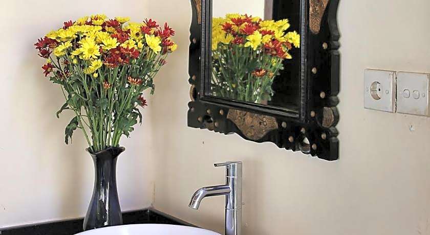 The Sanyas Suite Seminyak