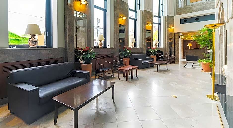 Kurashiki Royal Art Hotel