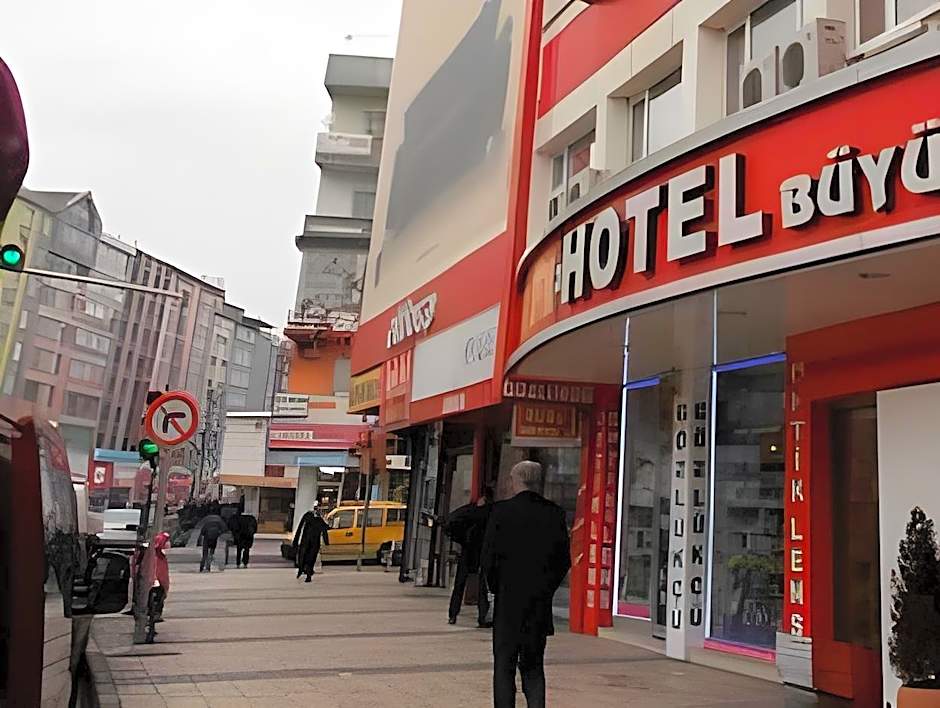 Buyuk Hotel