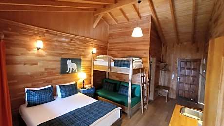 Quadruple Room with Balcony