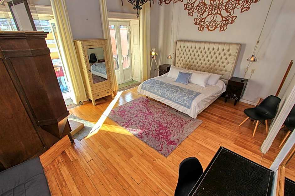 Hotel Mansion Von Humboldt