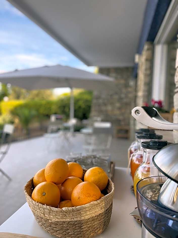 Villa Maria Luxury Suites