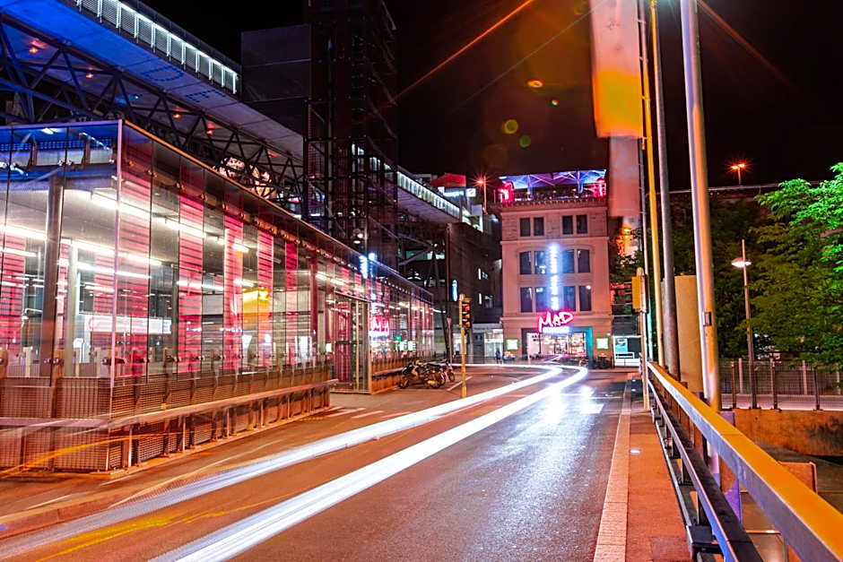 ibis Styles Lausanne Center MadHouse