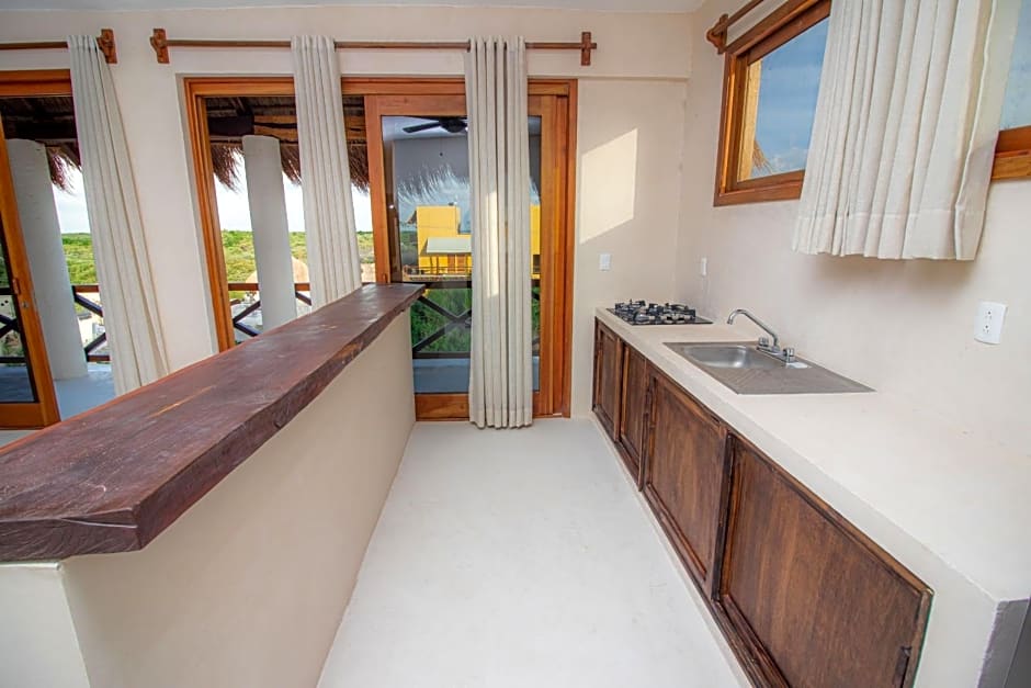 Hotel Luna Roja Holbox